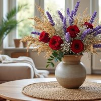 découvrez comment sublimer votre décoration intérieure en intégrant des fleurs séchées : astuces, conseils pratiques et idées créatives pour ajouter une touche naturelle et tendance à votre maison.