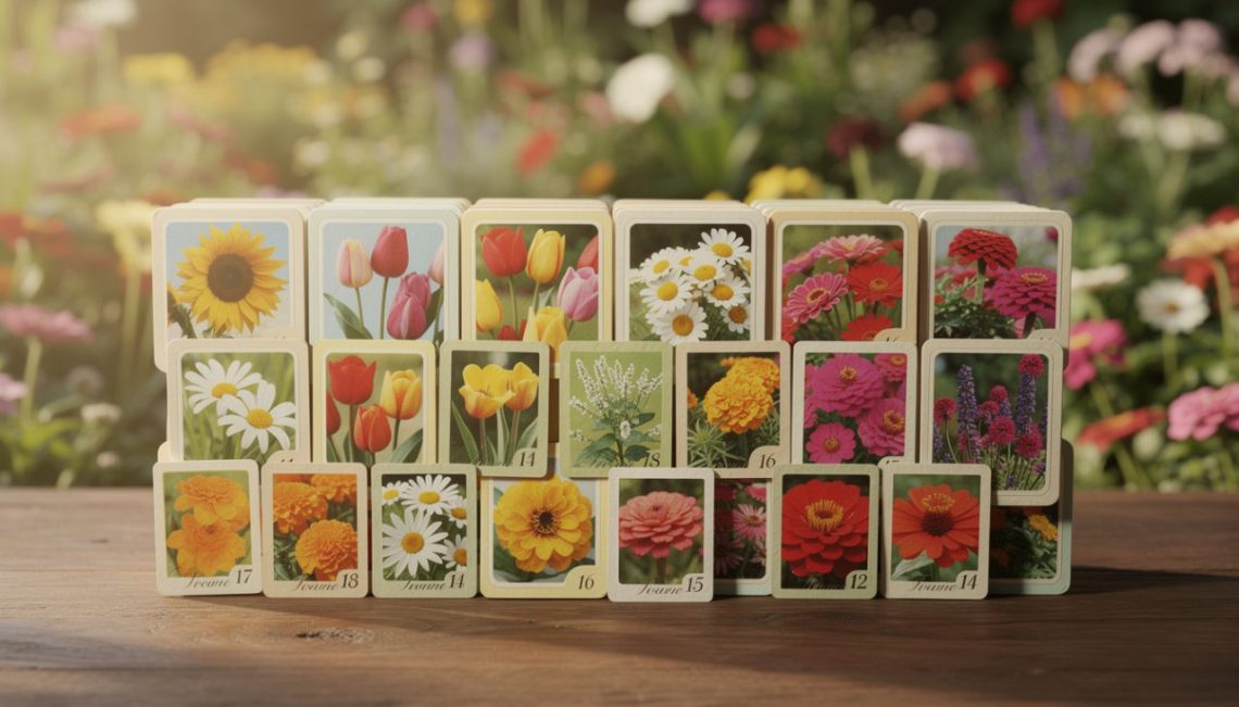 découvrez notre calendrier de l'avent semences de fleurs pour un jardin coloré et épanoui toute l'année. chaque jour, une surprise florale à planter et admirer.