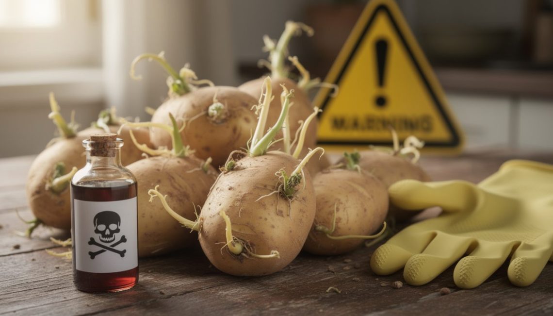 découvrez si les pommes de terre germées sont comestibles, les risques associés et les précautions à prendre pour éviter tout danger pour votre santé.