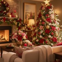 découvrez comment intégrer élégamment des fleurs dans votre décoration de noël pour apporter une touche naturelle et festive à votre intérieur.