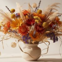 Fleurs séchées : une alternative durable pour vos décors découvrez comment les fleurs séchées apportent une touche naturelle et durable à vos décors, alliant esthétisme et respect de l'environnement.