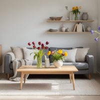 Comment intégrer les fleurs dans une déco scandinave ? découvrez comment intégrer harmonieusement les fleurs dans une décoration scandinave pour apporter fraîcheur, couleur et naturel à votre intérieur.