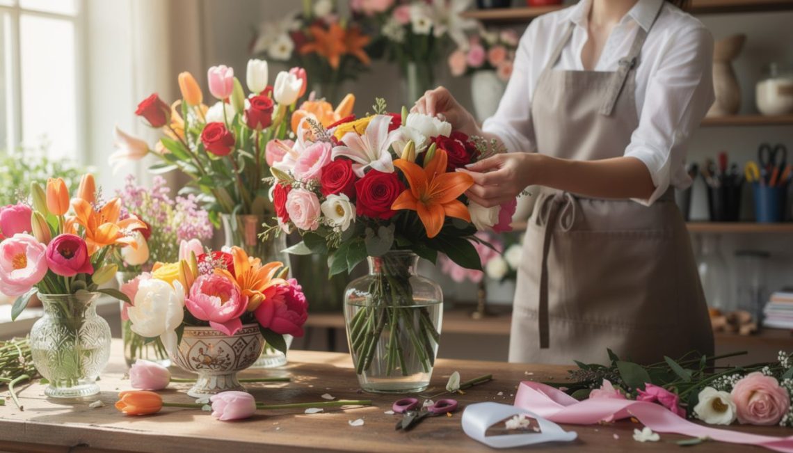 découvrez nos conseils pour bien choisir un fleuriste et réussir votre décoration florale avec style et élégance.