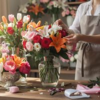 Comment choisir un fleuriste pour une décoration réussie ? découvrez nos conseils pour bien choisir un fleuriste et réussir votre décoration florale avec style et élégance.