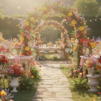 Comment organiser un événement floral avec succès ? découvrez nos conseils pratiques pour organiser un événement floral réussi, de la sélection des fleurs à la décoration, en passant par la gestion du budget et la coordination des prestataires.